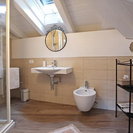 Apartment Giuliana - Attic *