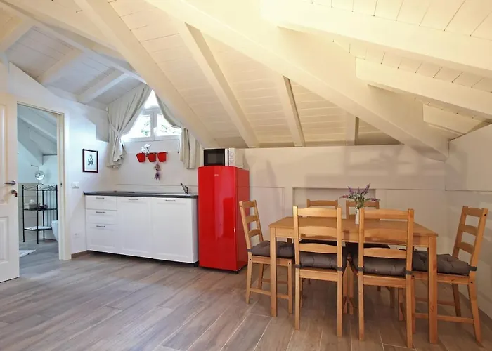 Giuliana - Attic Apartment