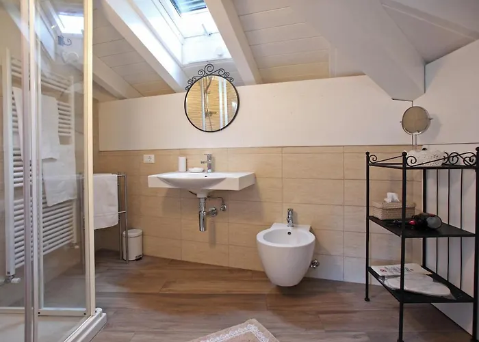 Apartment Giuliana - Attic *