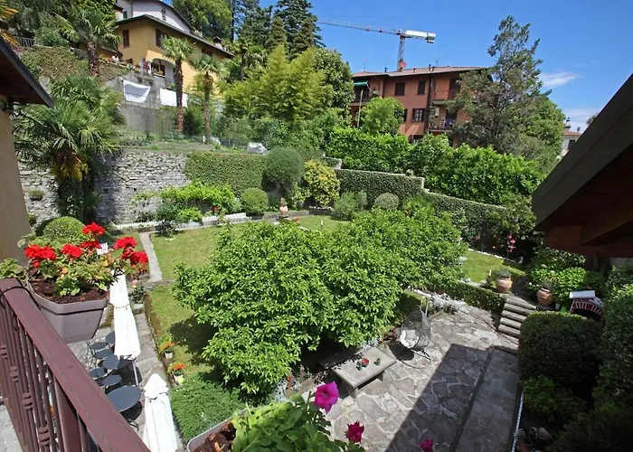 Giuliana - Attic 公寓 梅纳焦